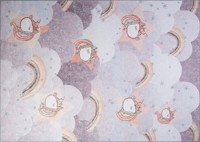 Conceptum minor Chenille - Gray AL 143 Multicolor